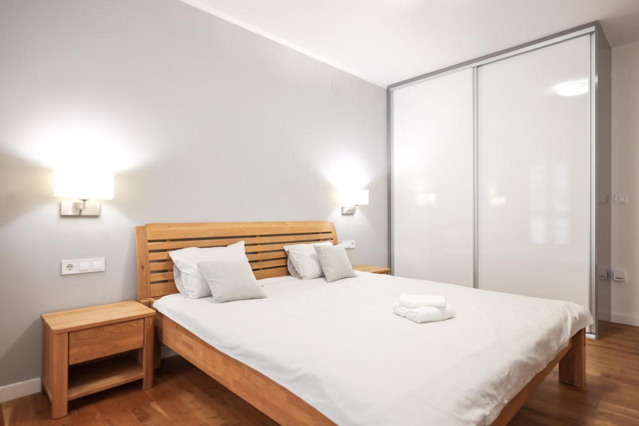 Sunset Boutiqe Apartment Old Town زادار المظهر الخارجي الصورة