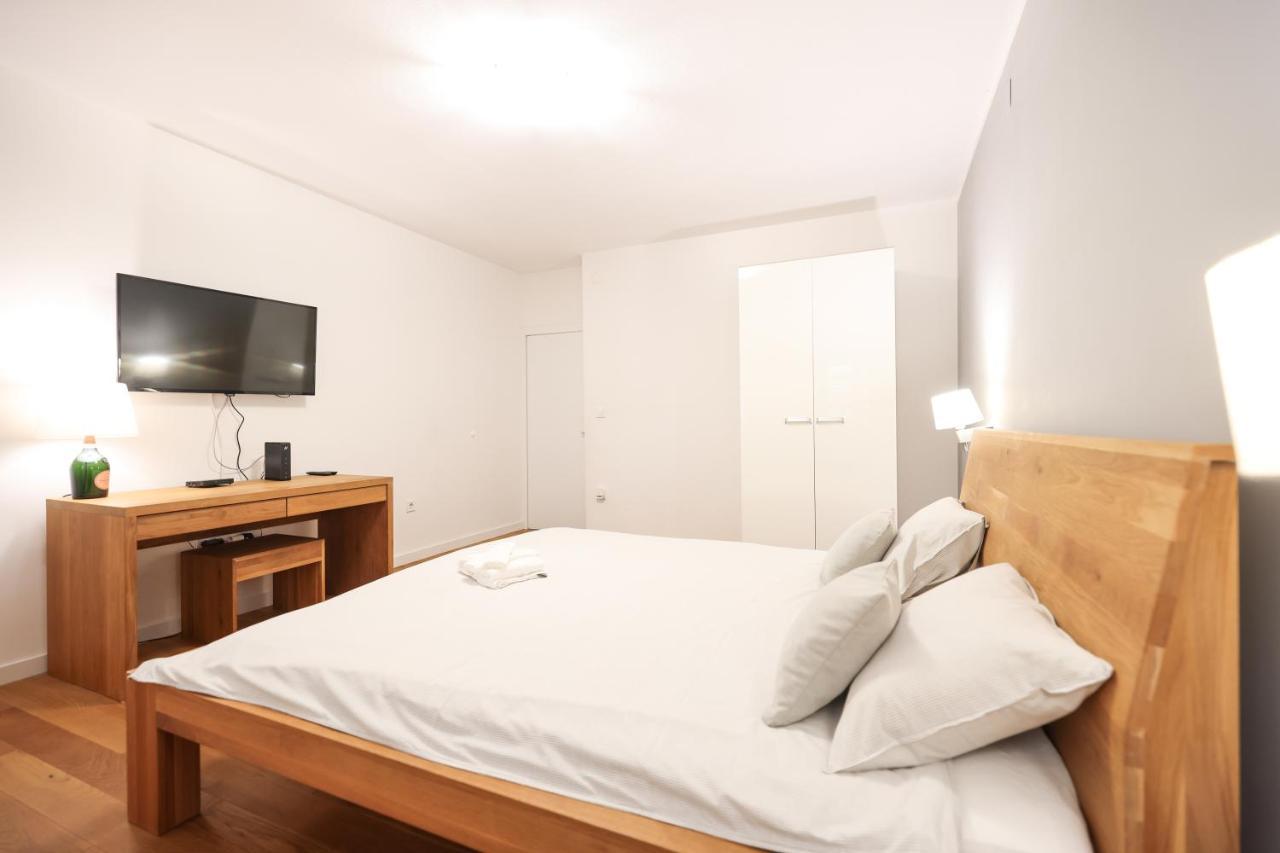 Sunset Boutiqe Apartment Old Town زادار المظهر الخارجي الصورة